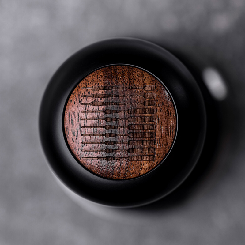벙커컴퍼니 비제로티 B::ZER(T) 탬퍼 58.6mm - 상세 이미지 4