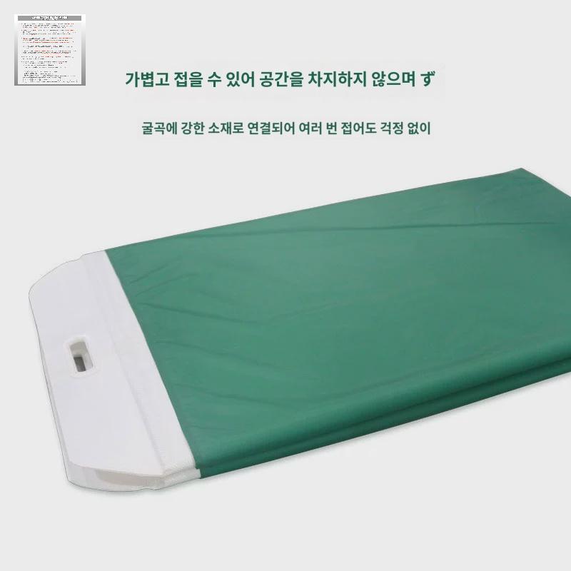 이송판 트랜스퍼 슬라이딩 나무 보드 시프트 어르신 - 상세 이미지 4