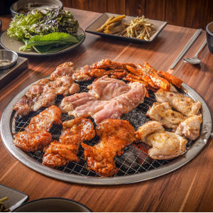 통나무집닭갈비 춘천 숯불 닭갈비 넓적다리 통살 소금맛, 간장맛, 고추장맛... 맛있게 먹은 솔직 후기 - 상품 이미지 3