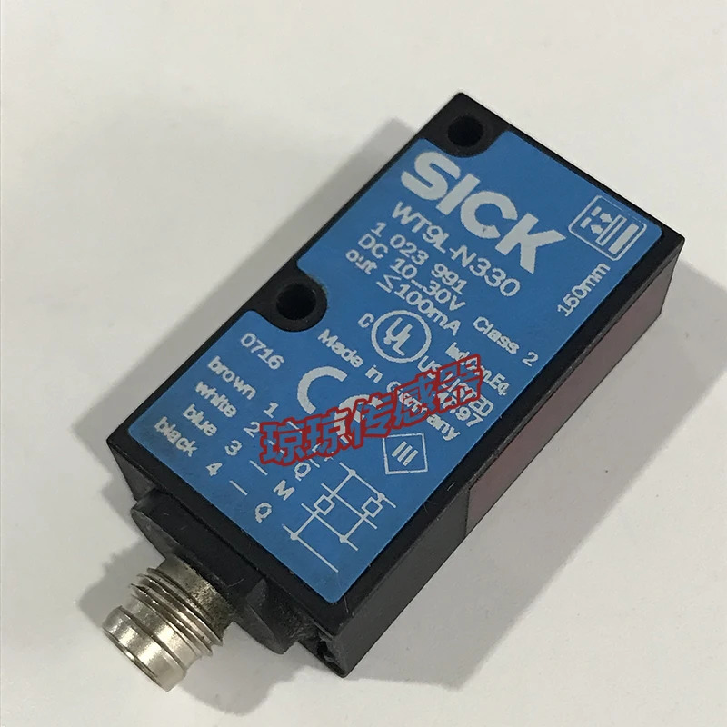 SICK 독일 레이저 센서 WT9L-N330 DC10-30V