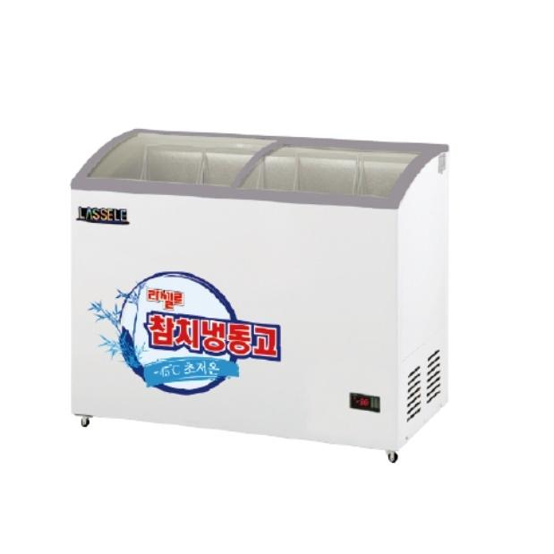 식당 참치 냉동고 일식집 업소용 영업용 냉동 쇼케이스 330L