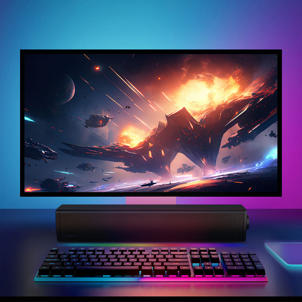 GS3 후면 포트 구성