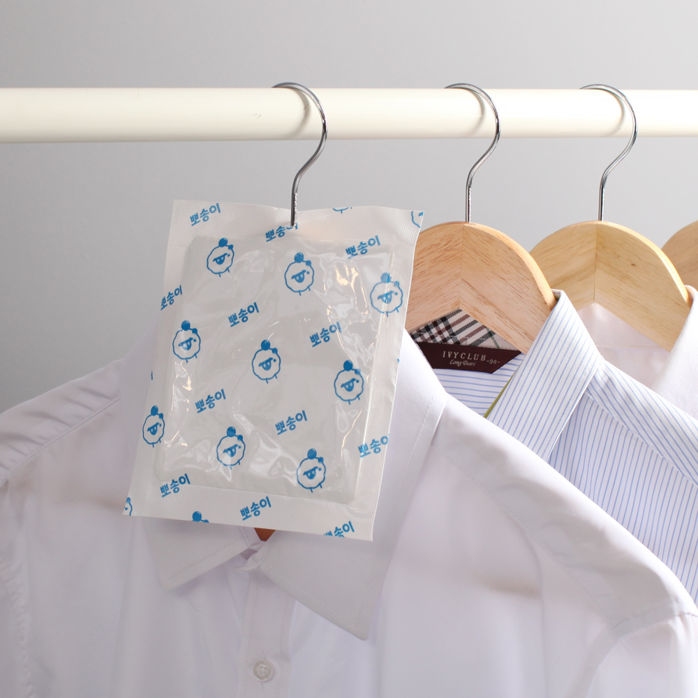 심플라이프 400% 습기먹는 뽀송이 제습제 실속형 30매