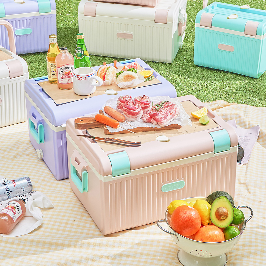 씨밀렉스 쿨러백 아이스박스 썸머 스페셜