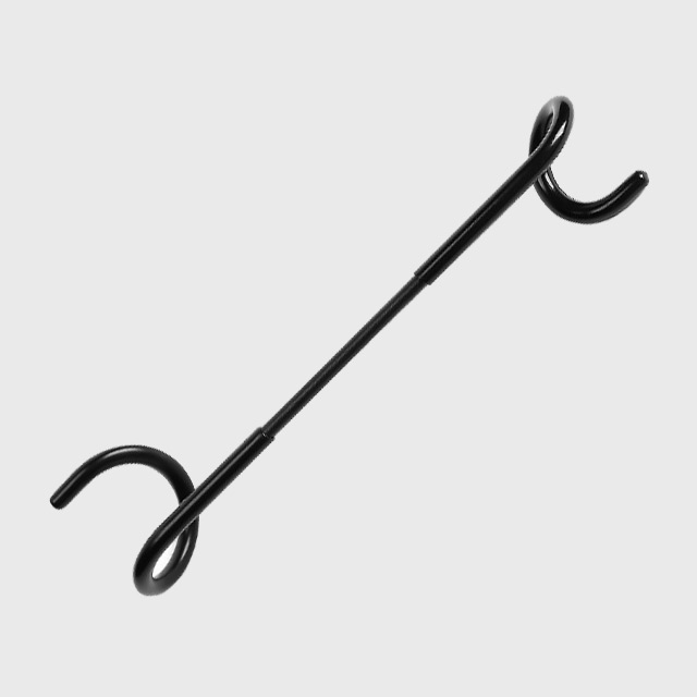 KOOLMAN(쿨맨) 다용도 양방향 랜턴걸이 B형 블랙