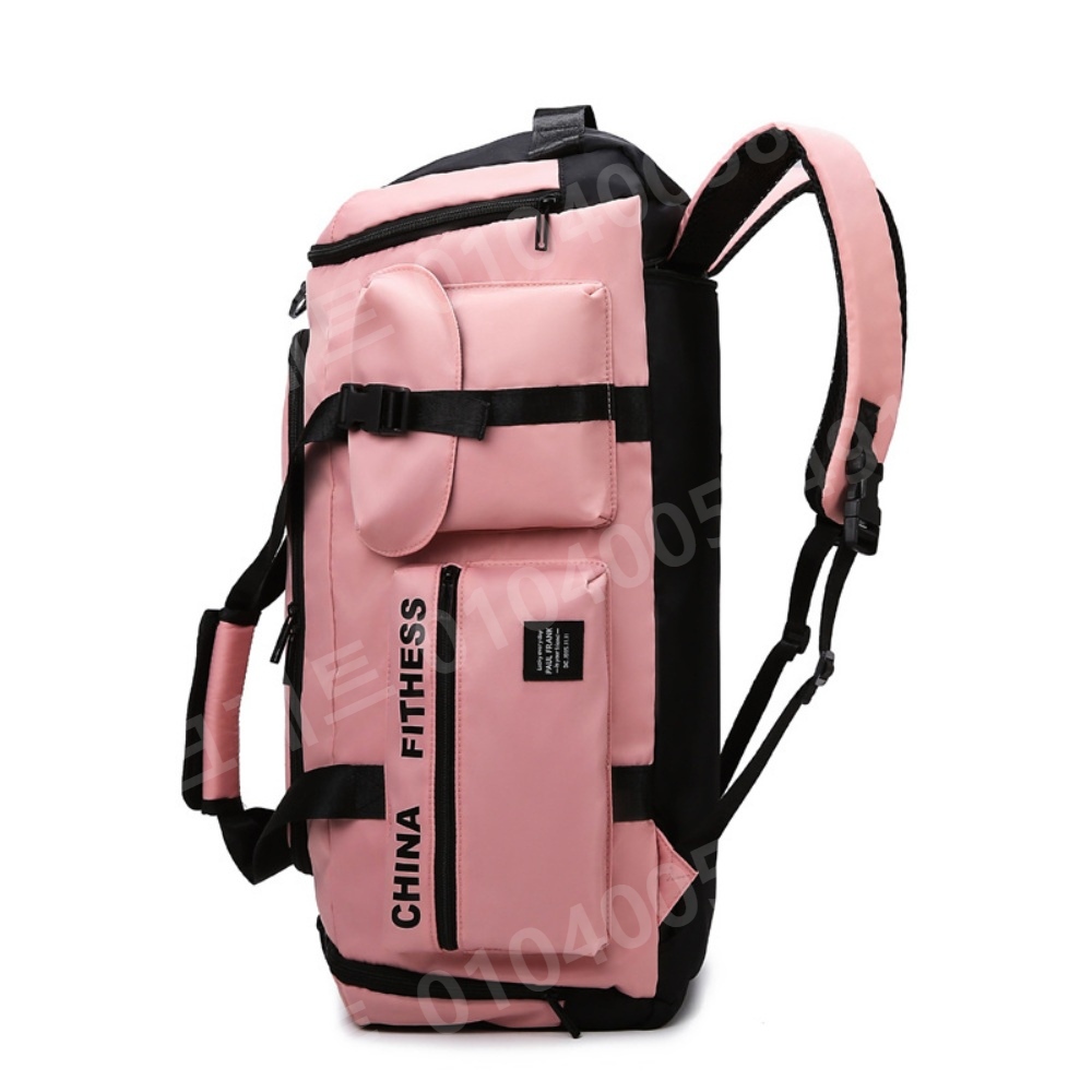 여행 짐가방 크로스핏 도복 스포츠 대용량 체육관 방수 - 상세 이미지 5