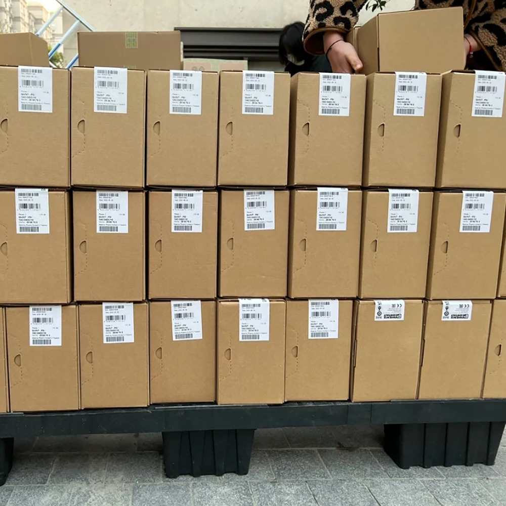 Phoenix UPS 24VDC/5A RJ45 무정전 전원공급장치 QUINT4-UPS/24DC/24DC/5/PN2906993