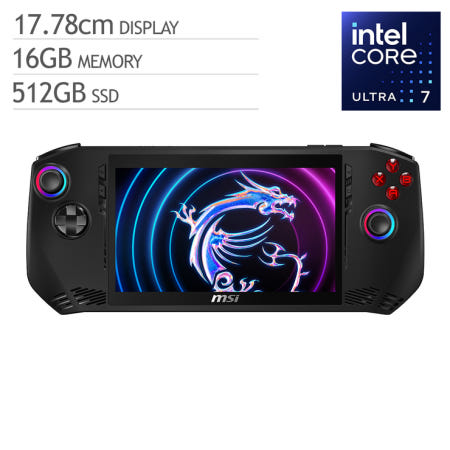 MSI 클로 게이밍 PC 16G 512SSD 24년형 피시