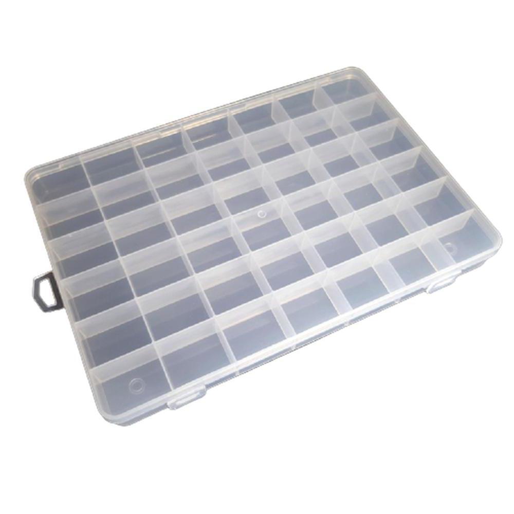 비즈 정리함 소형 부자재 부품 수납박스 작은 칸 플라스틱 보관함