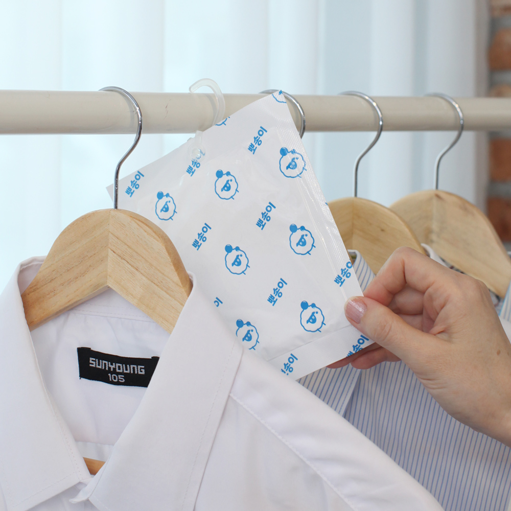 심플라이프 400% 습기먹는 뽀송이 제습제 실속형 30매