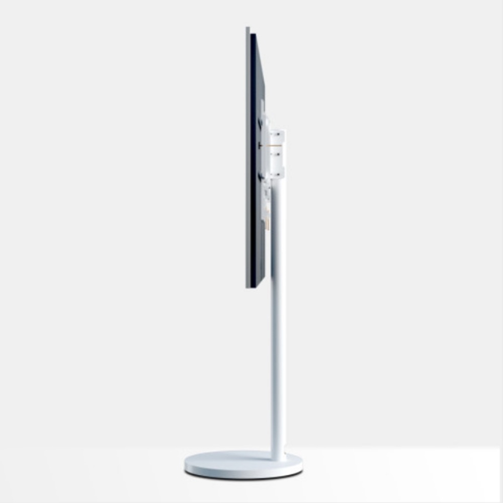 2024년식 삼탠바이미거치대 LG QNED 호환 높은 업무용 이동식 거치대 1500mm 이미지 6