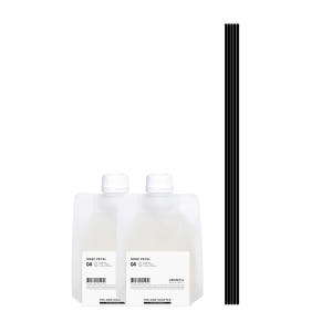 아로니카 챕터 디퓨저 리필파우치 200ml X 2 (섬유스틱 5P포함) ... 솔직 후기 | 실제 배치 사진 포함 - 상품 이미지 1