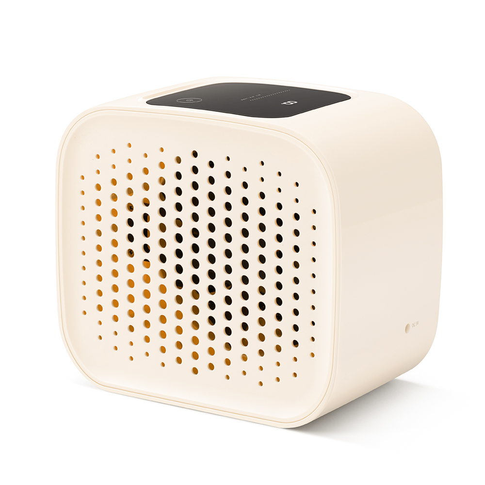 오아 O2 미니 소형 공기청정기 탁상용 책상 원룸 사무실 작은방 H13 헤파필터