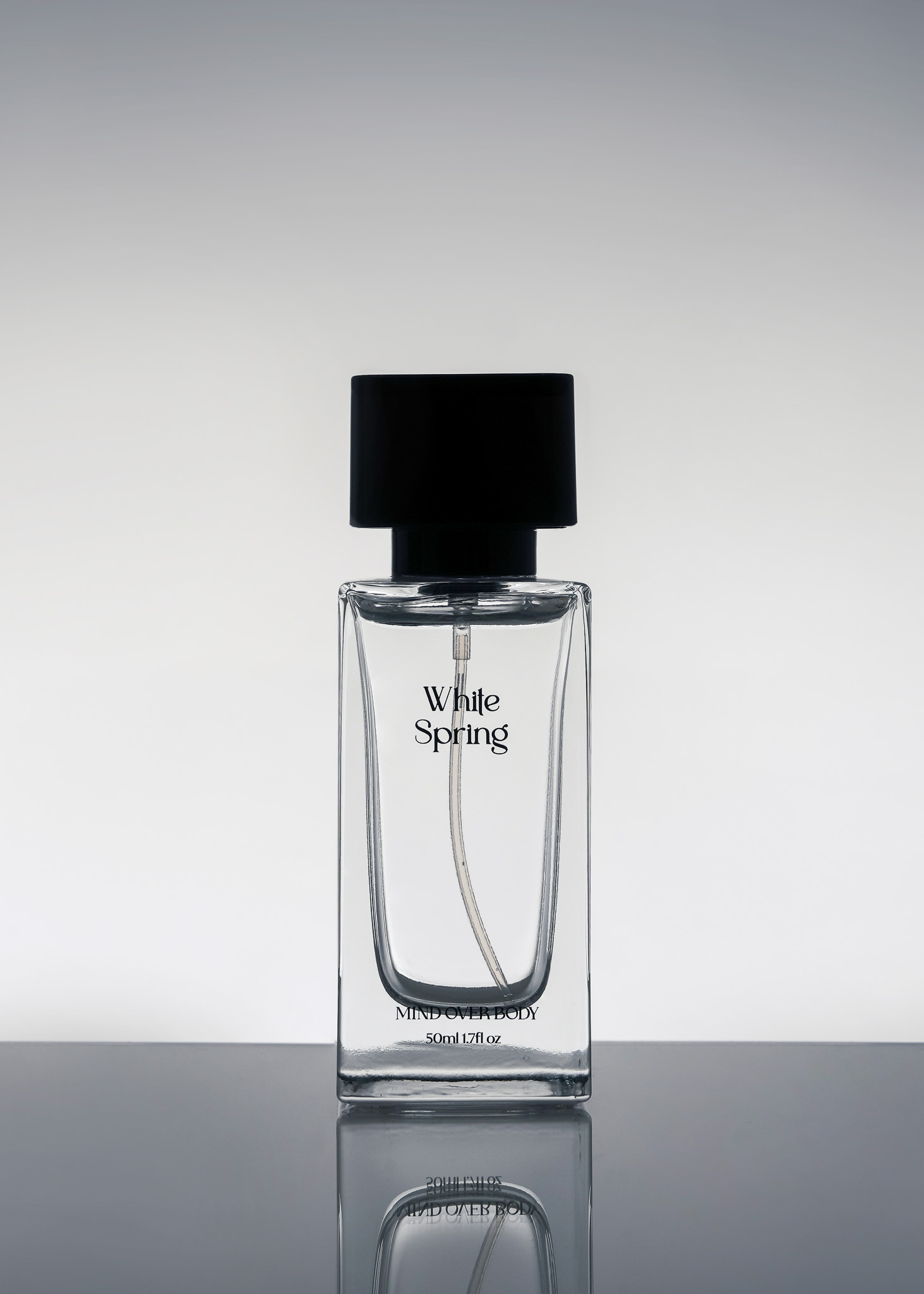 화이트 플로럴향수 오드퍼퓸 니치향수 50ml 화이트스프링 마인드오버바디 - 상세 이미지 2