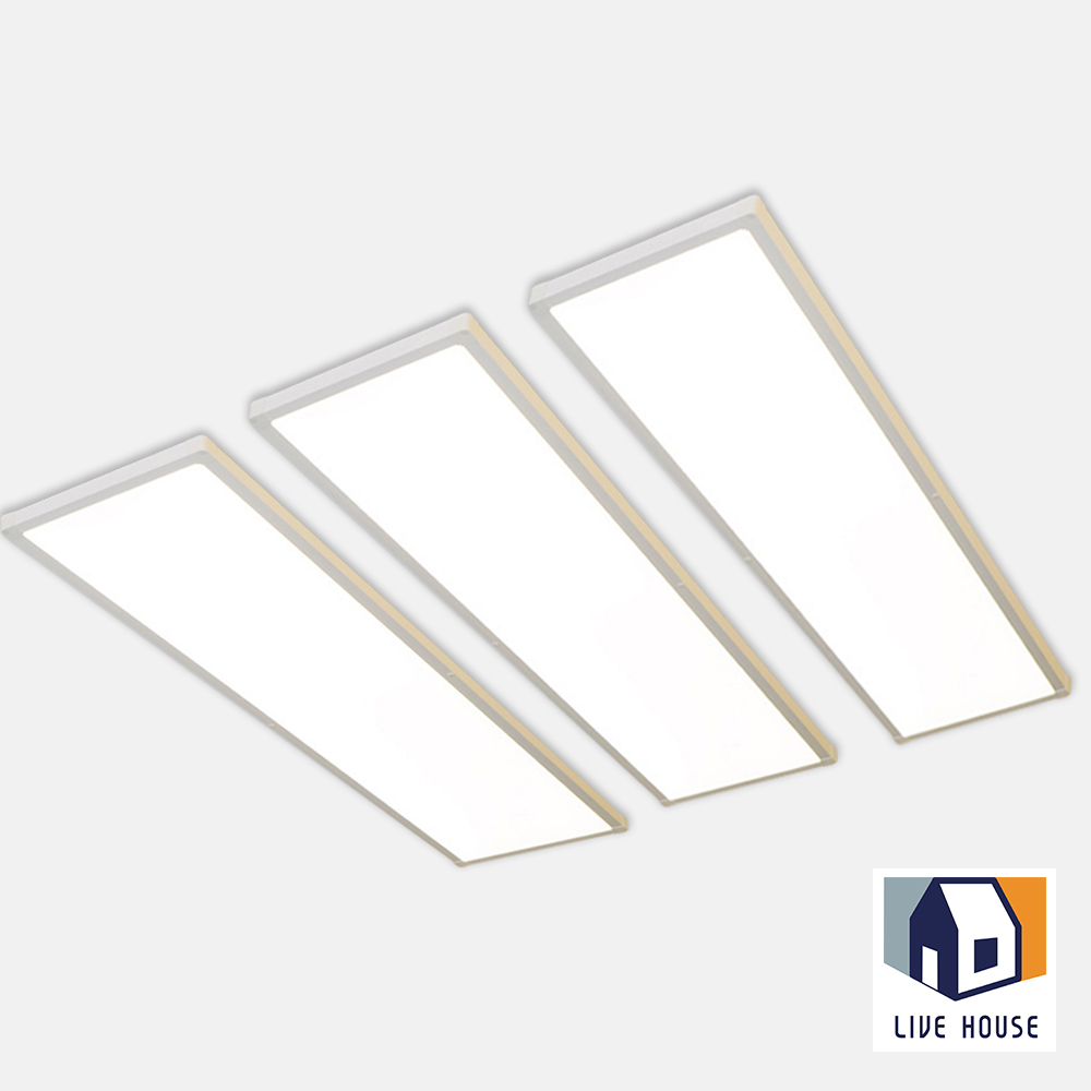 LED 평판 거실 조명 색변환 거실등 엣지등 - 상세 이미지 4