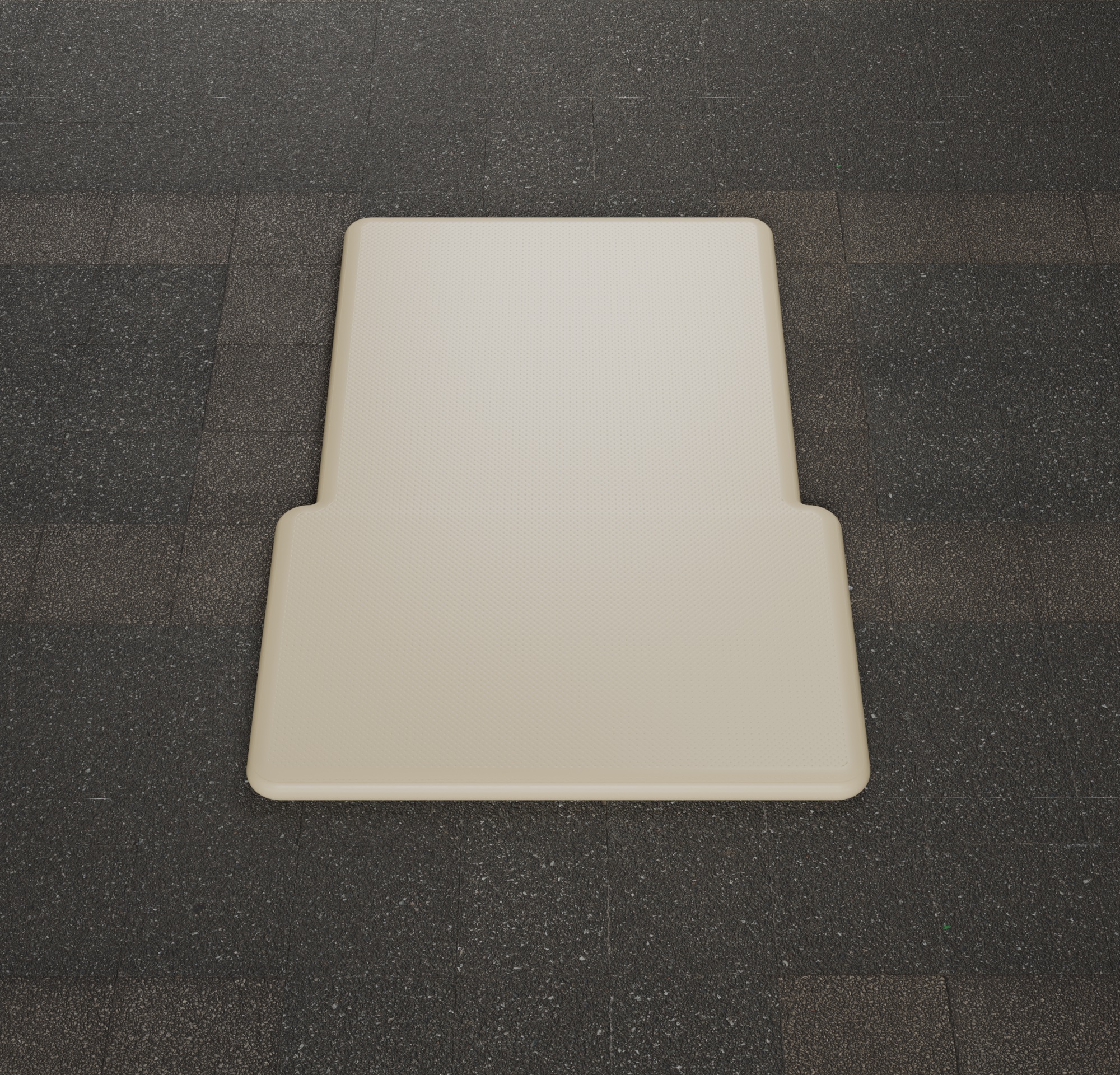 [쌍용] 코란도 투리스모 에어박스 차박매트