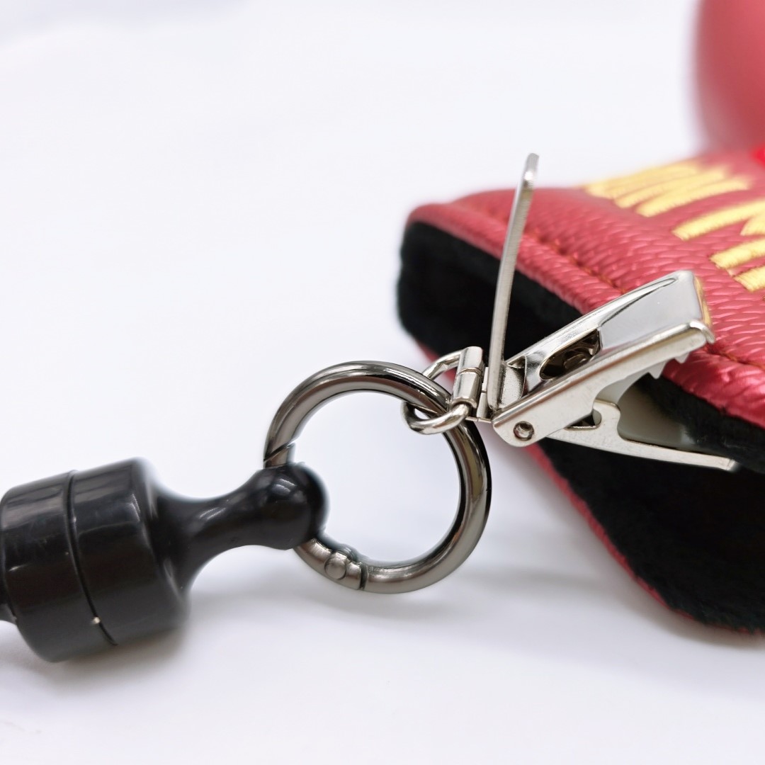 골프 자석 퍼터키퍼 퍼터커버 홀더 집게 골프악세사리 이미지 3