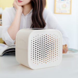 오아 O2 미니 소형 공기청정기 탁상용 책상 원룸 사무실 작은방 H13 ... 개봉기 | 실사용 후기 - 상품 이미지 3