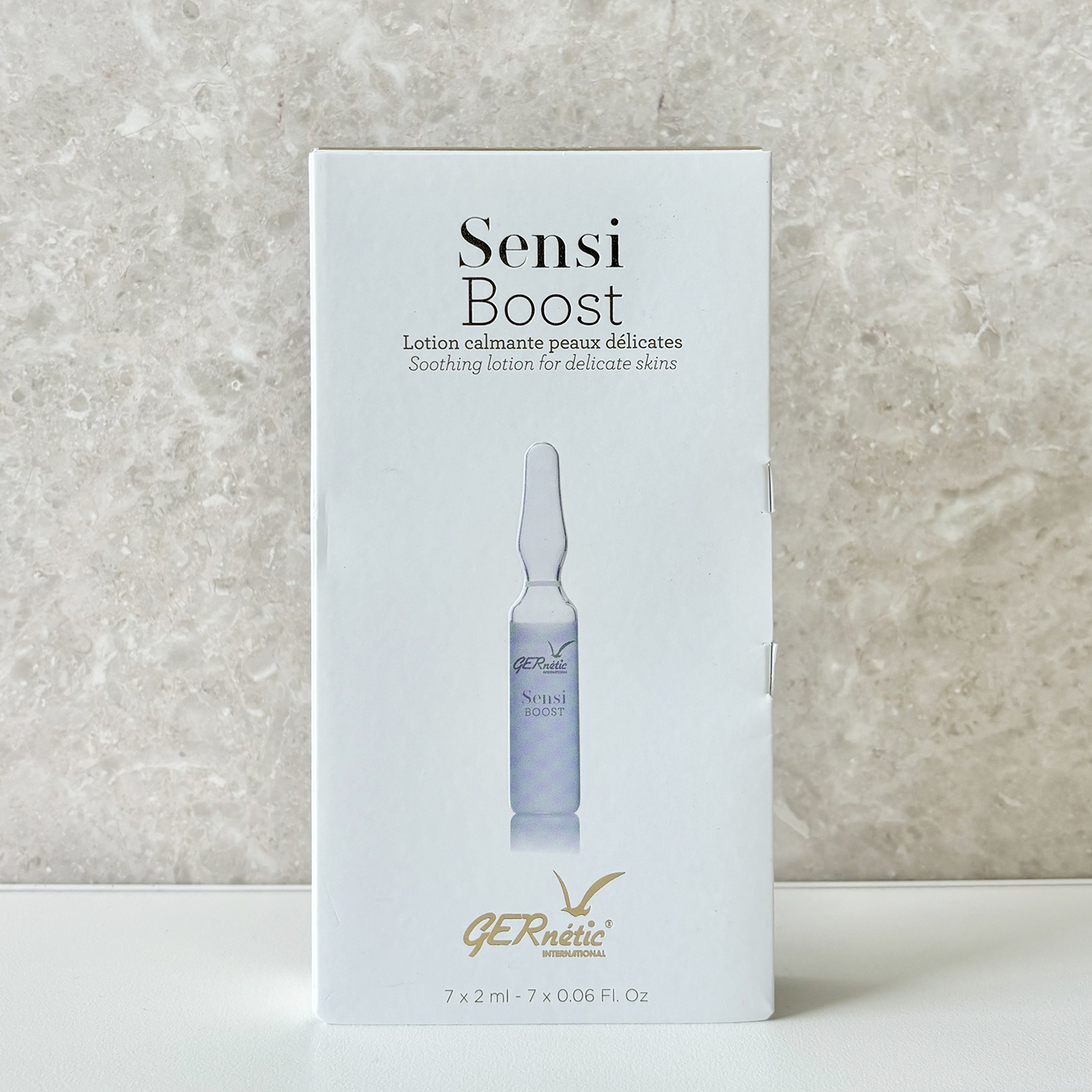 [본사정품] 제네틱 앰플 센시 부스트 2ml x 7ea 이미지 6