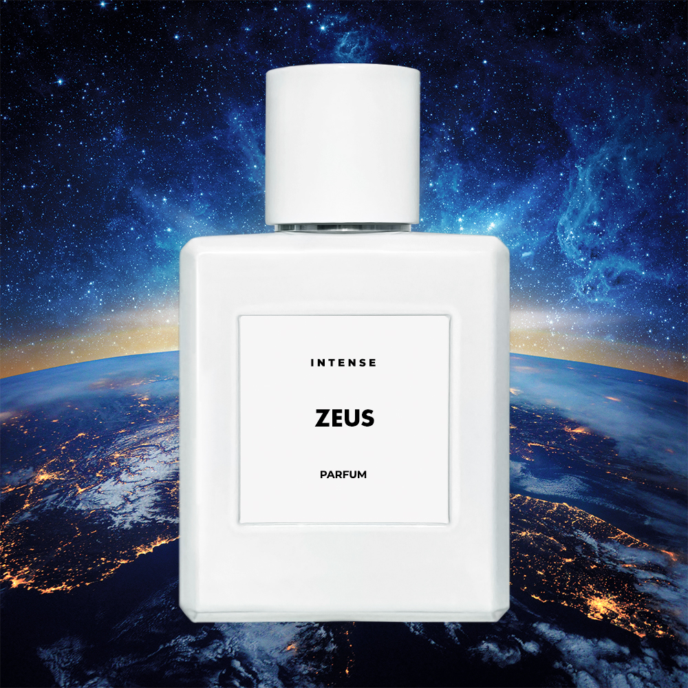 제우스 50ml 퍼퓸 인텐스 니치향수 100 ZEUS (엘리시움) - 메인 이미지