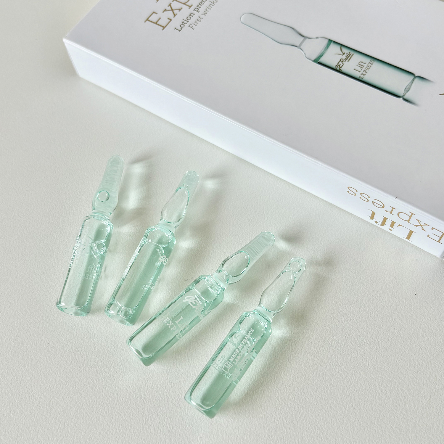 [본사정품] 제네틱 앰플 리프트 익스프레스 2ml x 7ea - 상세 이미지 3