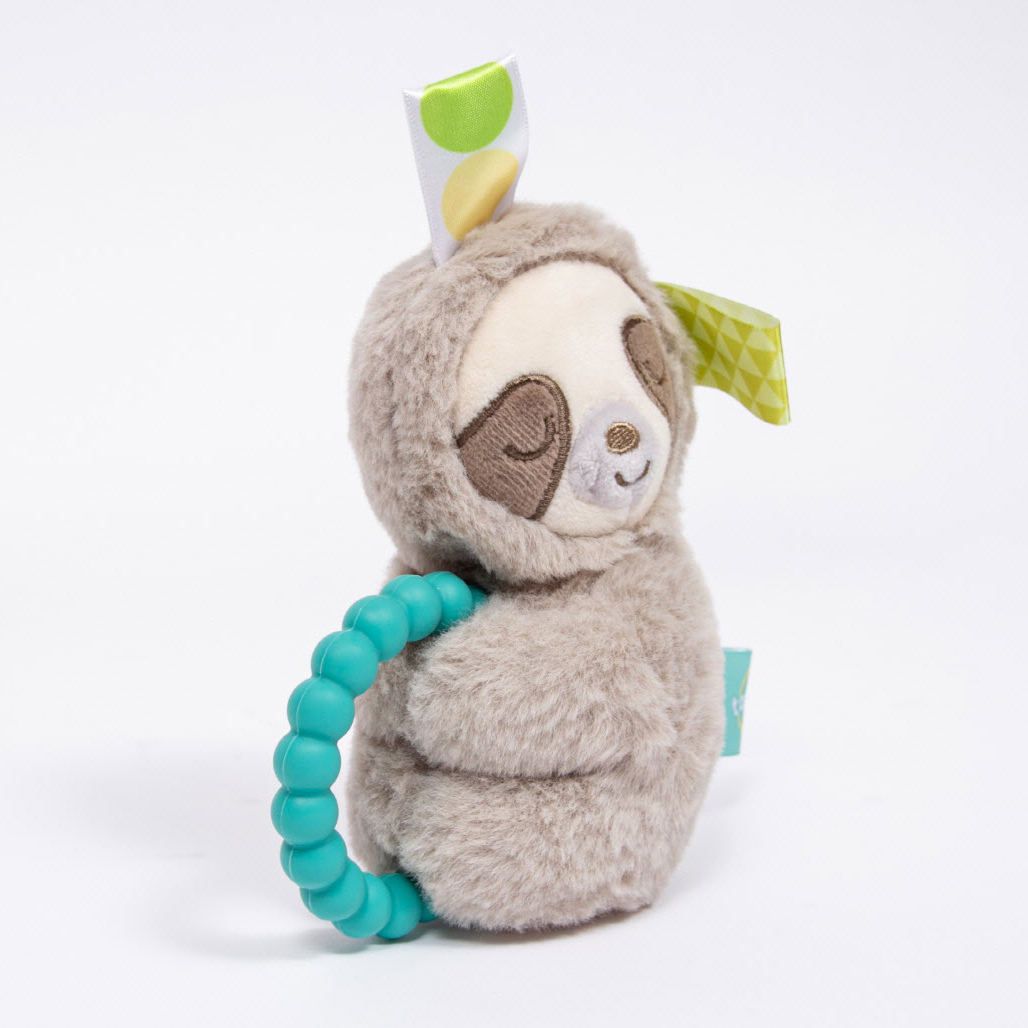 메리마이어 태기스 애착 인형 딸랑이 슬로스 딸랑이 40240 - 상세 이미지 2