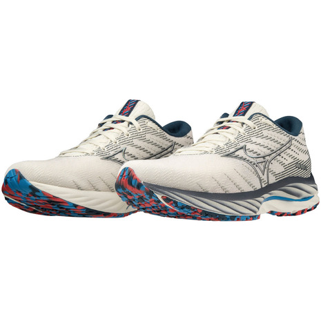미즈노 MIZUNO 웨이브 라이더 26 런닝화 마라톤화 J1GD226321 - 상세 이미지 2