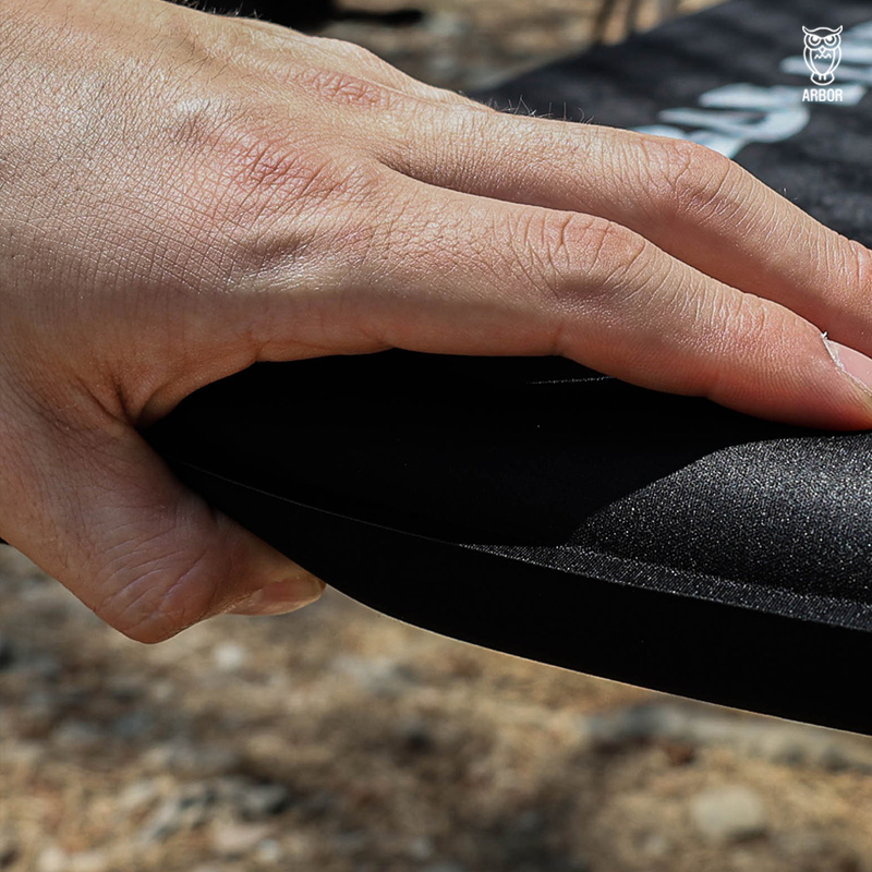 아버 아웃도어 에어 자충 매트 싱글 에어매트 1인용 캠핑 매트리스 차박 5cm