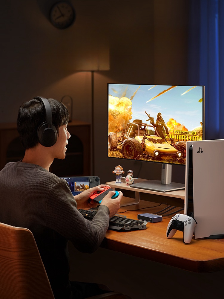 유그린 UGREEN 8K 60Hz HDMI 분배기 2in1 3in1 5in1 - 상세 이미지 2