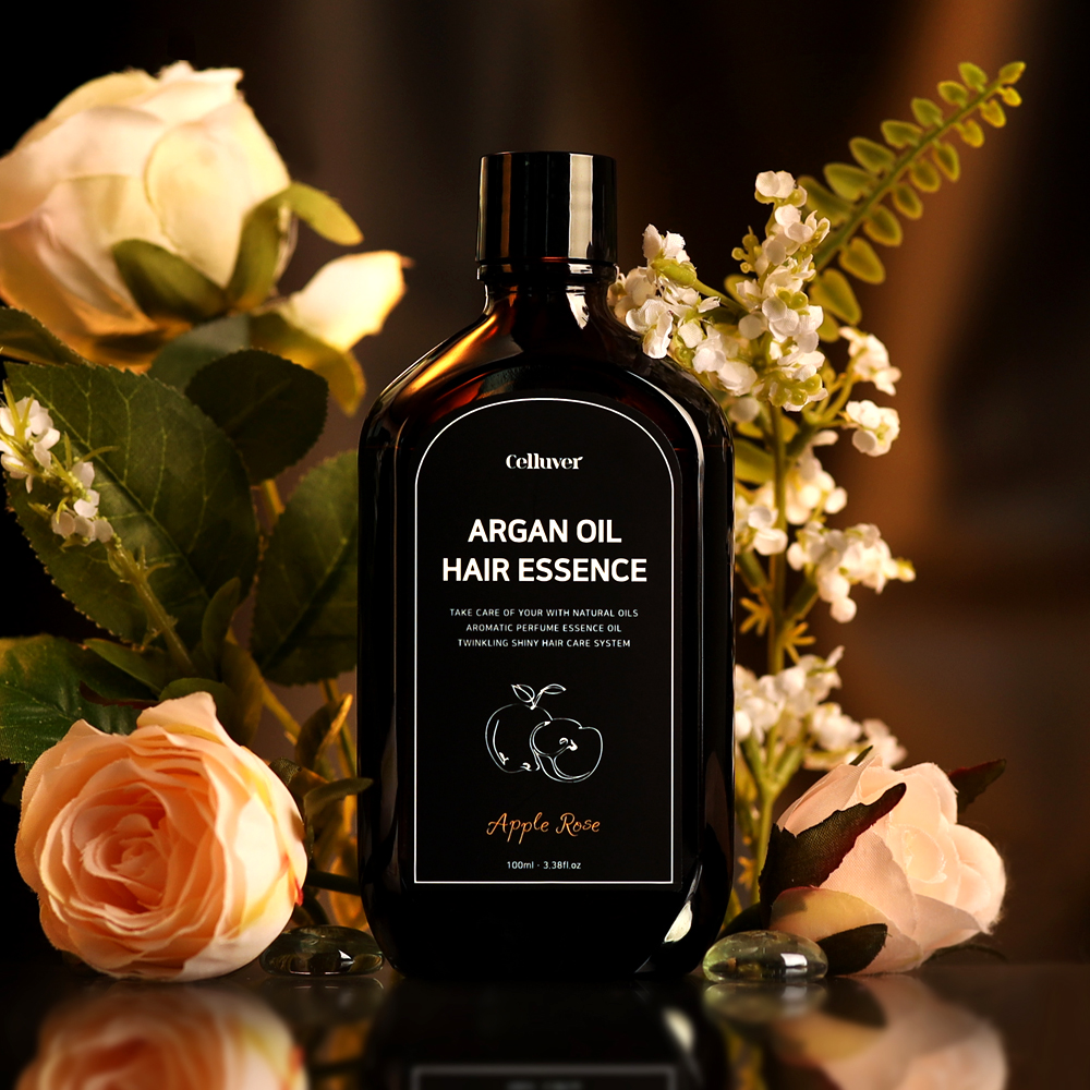 셀러버 올리브영 아르간 헤어오일 열보호제 컬링에센스 아르간오일 미용실에센스 헤어로션
