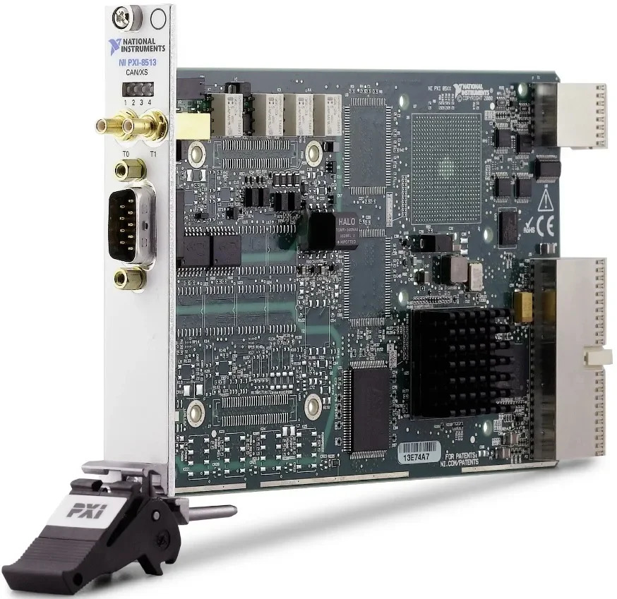 미국 NI PXI-8513 PXI-8512 PXI-8516 PXI-8510 PXI-8511