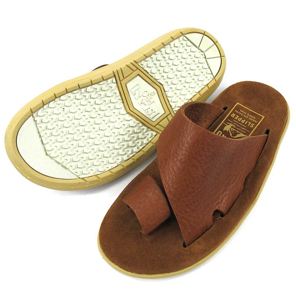 아일랜드 슬리퍼 ISLAND SLIPPER 스웨이드 가죽슬리퍼 PTS704BH 2컬러 - 상세 이미지 4