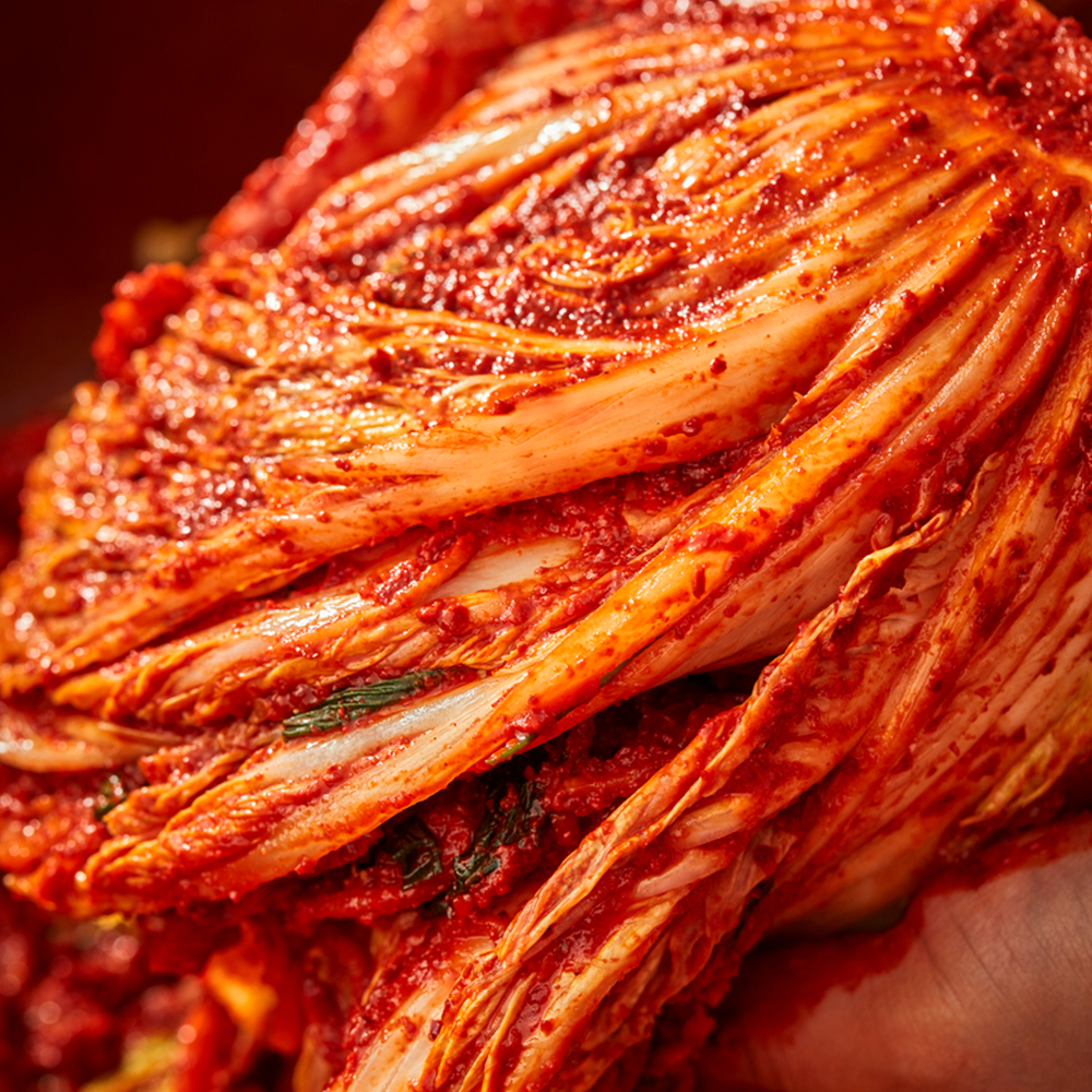 소복김치 국산 우리농산물 100% 김장김치 배추김치 주문 2kg