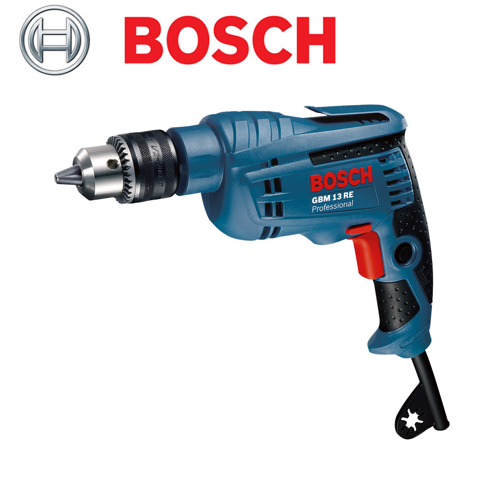 보쉬 GBM13RE 전동드릴 키레스척 13mm