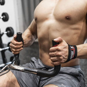 핏불 헬스스트랩 손목 밴드 리프팅 그립 역도 데드리프트 크로스핏 운동러 솔직 후기 | 실사용 리뷰 - 상품 이미지 2