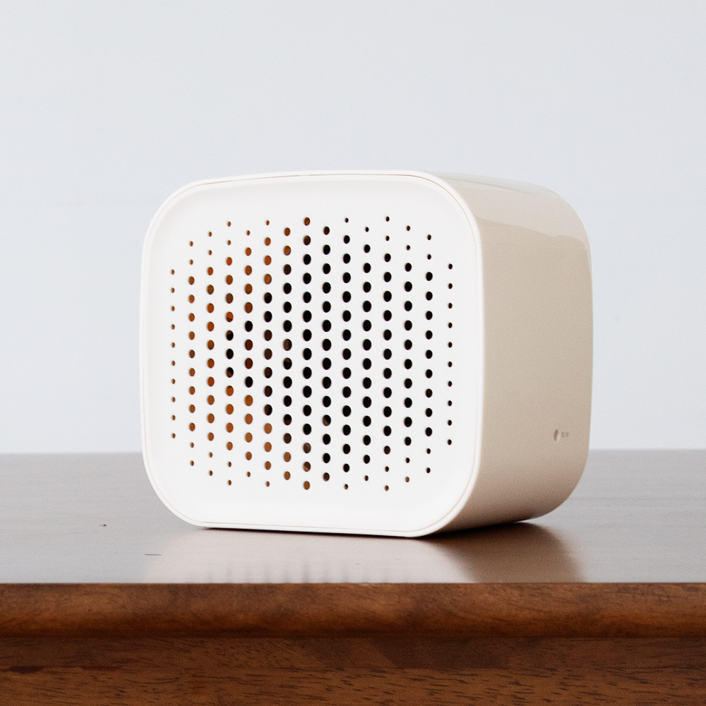 오아 O2 미니 소형 공기청정기 탁상용 책상 원룸 사무실 작은방 H13 헤파필터