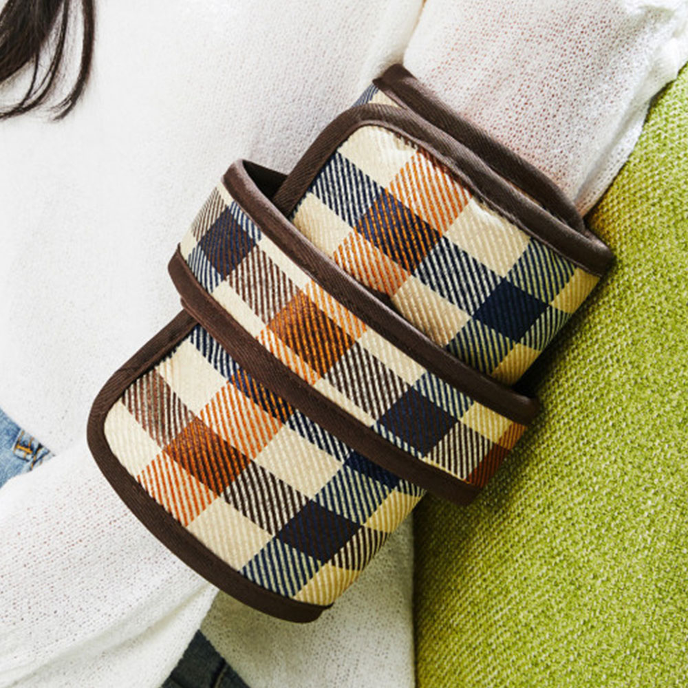 수쌤네가게 전기 온열찜질기 참숯 맥반석 황토 천연옥 찜질매트 전기 찜질팩 다용도밴드