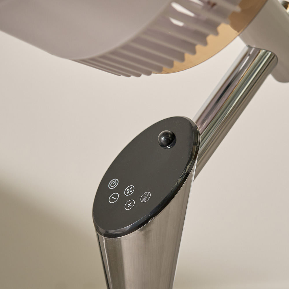 한경희 공기순환 써큘레이터 BLDC 무드등 음성안내 서큘레이터 HDC300