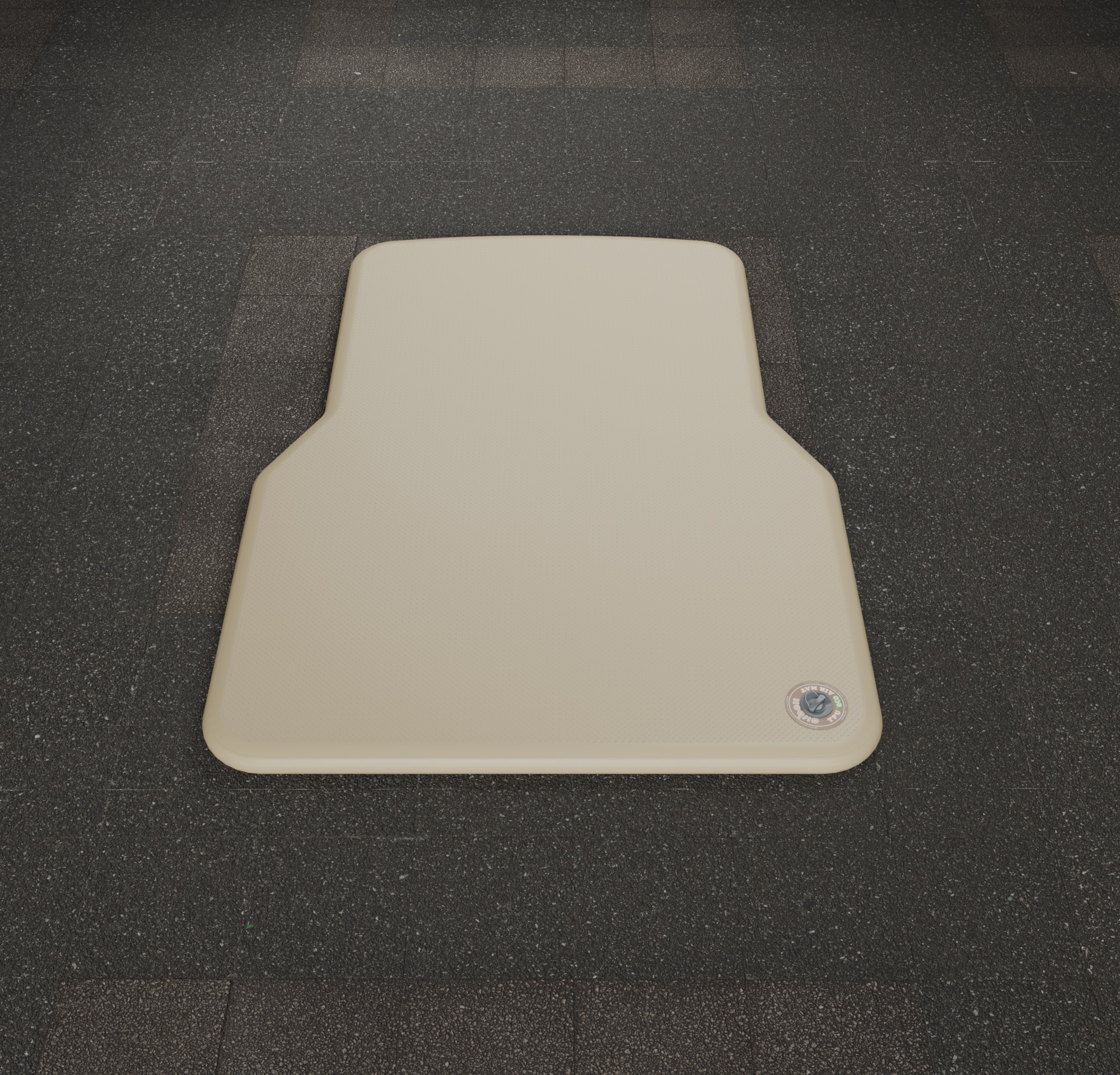 [기아] 니로 EV 에어박스 차박매트