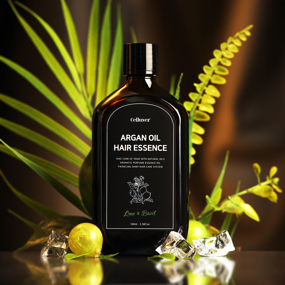 셀러버 올리브영 아르간 헤어오일 열보호제 컬링에센스 아르간오일 미용실에센스 헤어로션