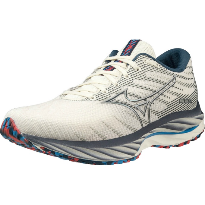 미즈노 MIZUNO 웨이브 라이더 26 런닝화 마라톤화 J1GD226321 - 상품 이미지