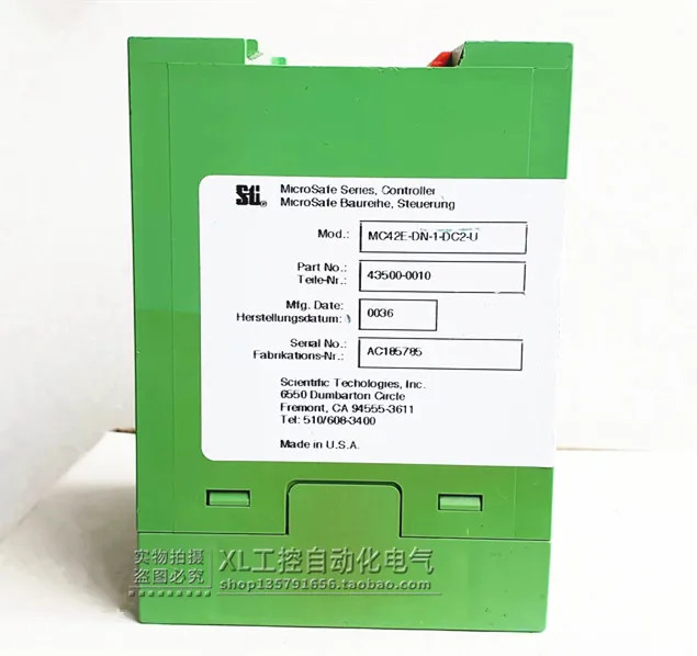 Sti MicroSafe 시리즈 MC42E-DN-1-DC2-U 컨트롤러