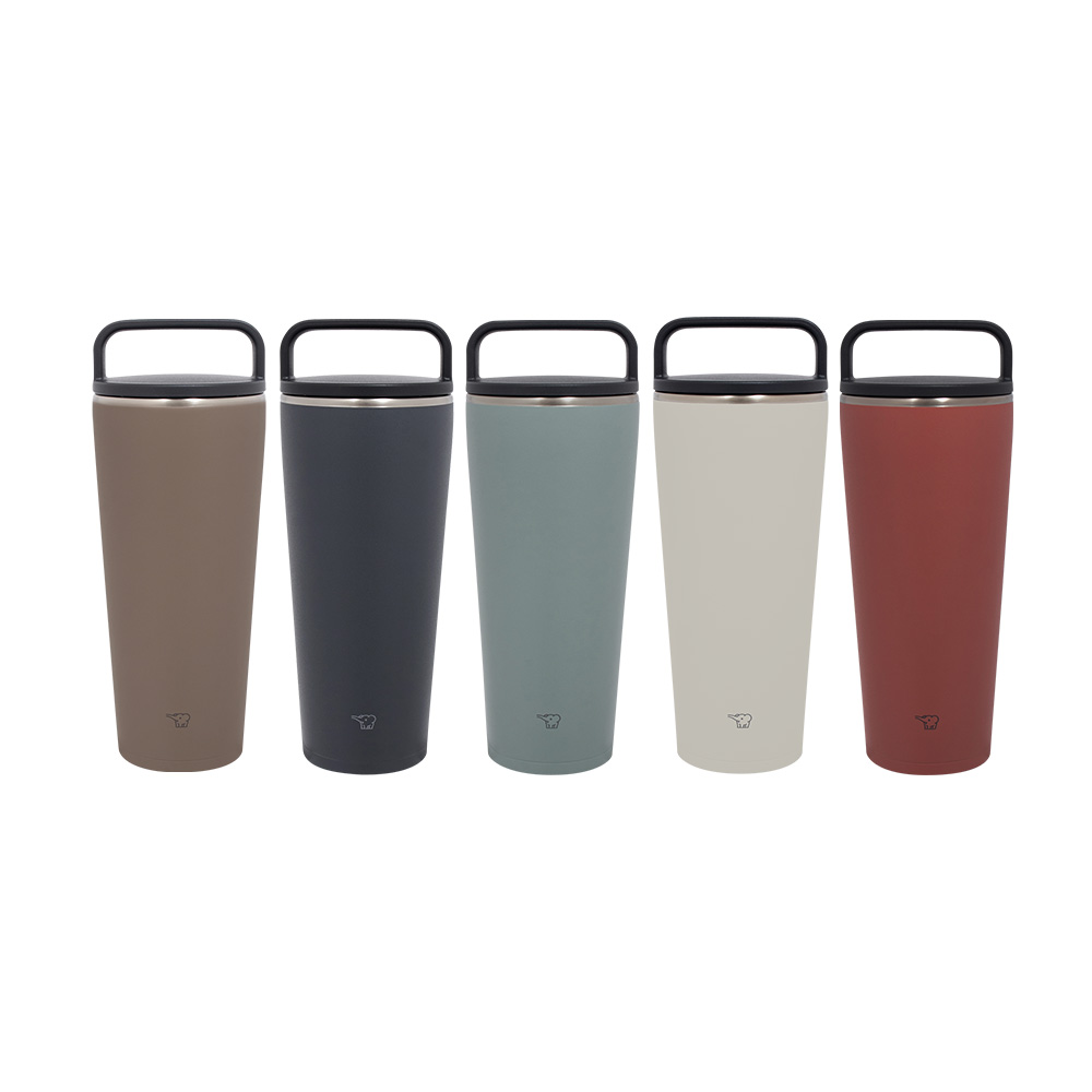조지루시 신제품 보온 보냉 손잡이 텀블러 SX-LA72H 720ml/ SX-LA89H 890ml : 푸르미스토어
