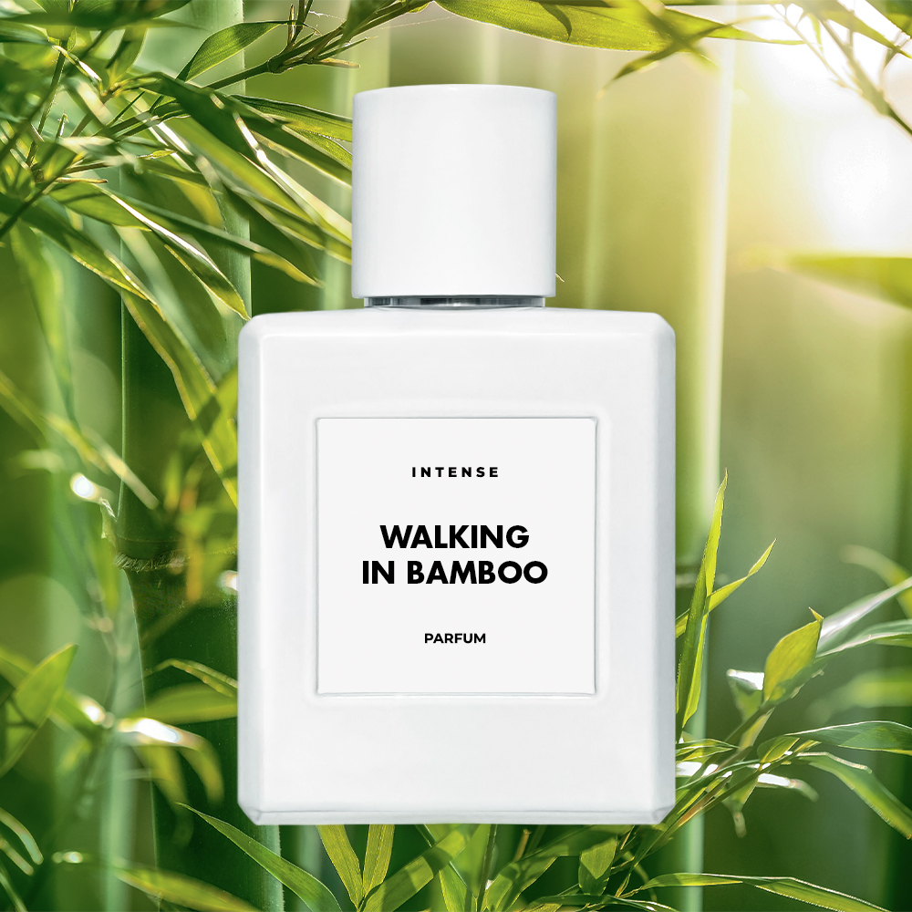 워킹 인 뱀부 50ml 퍼퓸 인텐스 니치향수 080 WALKING IN BAMBOO (뱀부 하모니) - 상품 이미지
