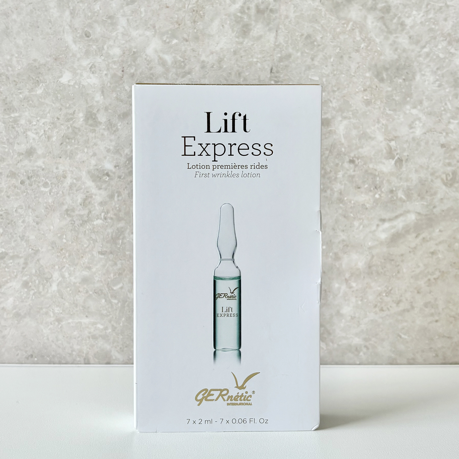 [본사정품] 제네틱 앰플 리프트 익스프레스 2ml x 7ea - 상세 이미지 5