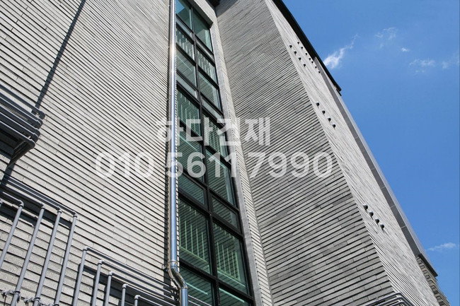 디자인 모노타일 500x50x20T 매직그레이 / 하다건재 와이드벽돌 롱브릭타일