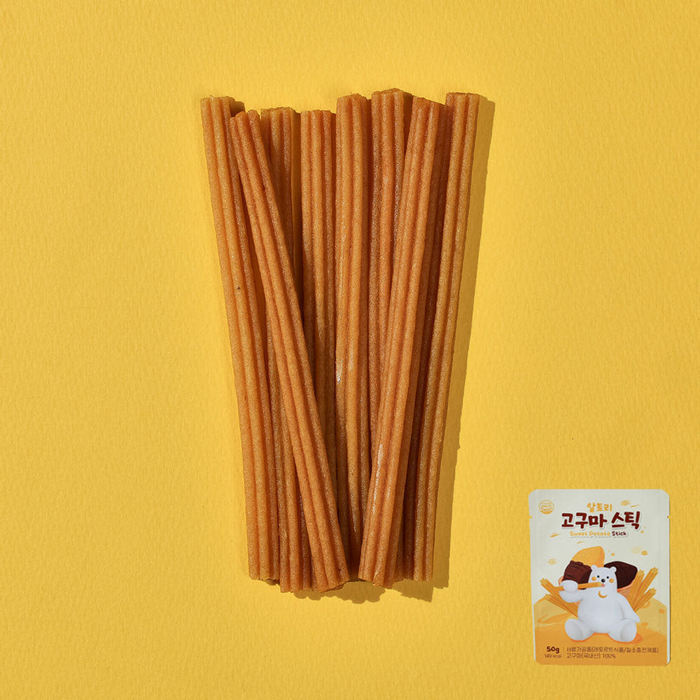 국산 100% 알토리 꿀고구마 말랭이 50g 10봉 (17,430원/무배)