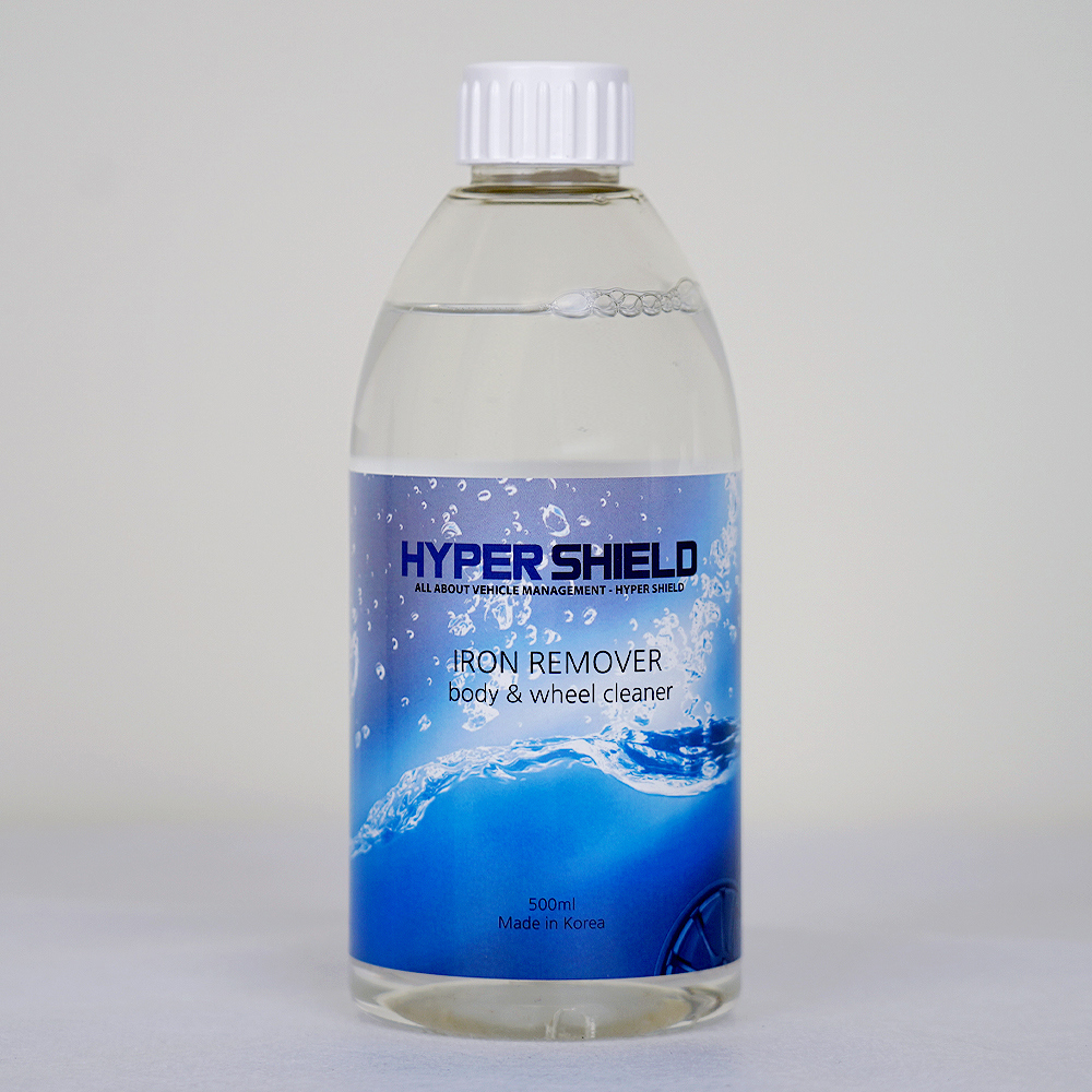 하이퍼쉴드 철분제거제 500ml - 상품 이미지