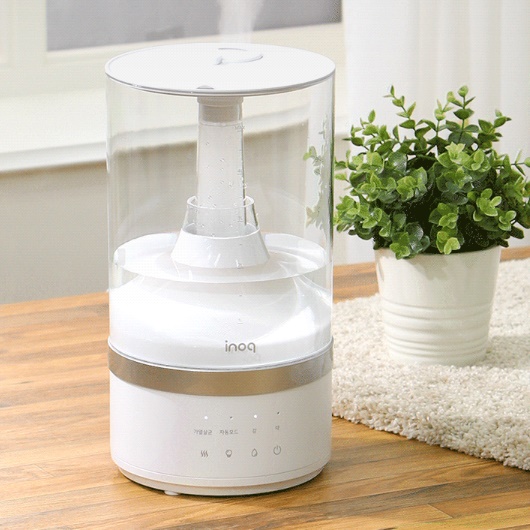 안전한 아기 세척 쉬운 가습기 소형 가습기 청소편한 가습기