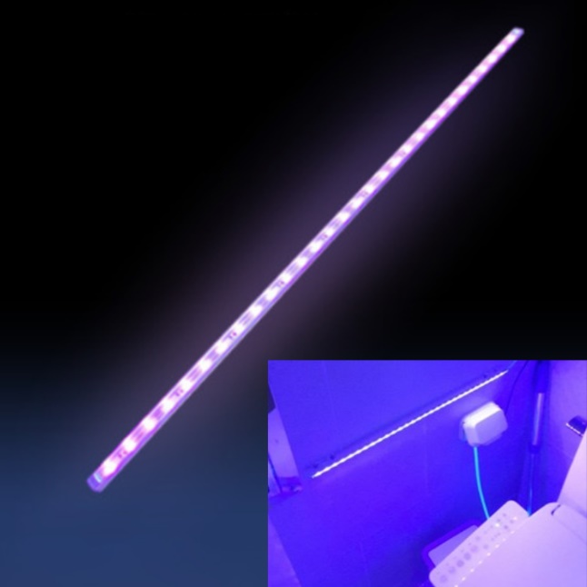 USB UV 살균 램프 자외선 램프 LED 살균 조명 등